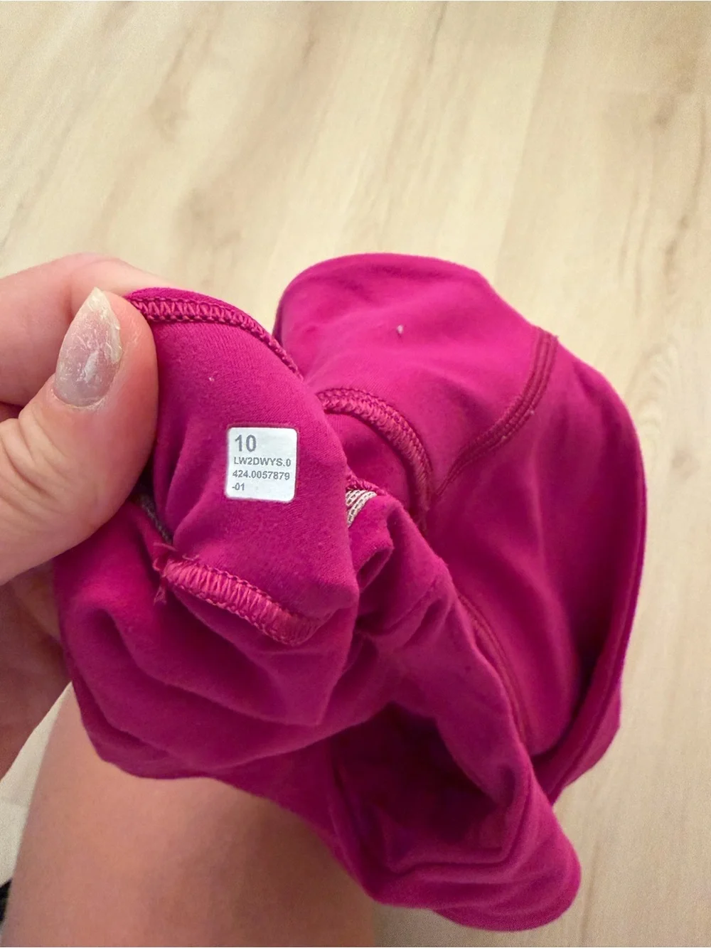 Lululemon Align V-Neck Bra